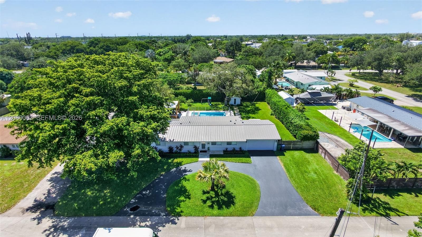 Single Family Residence at 14220 SW 86th Ave # 0, Palmetto Bay FL 33158