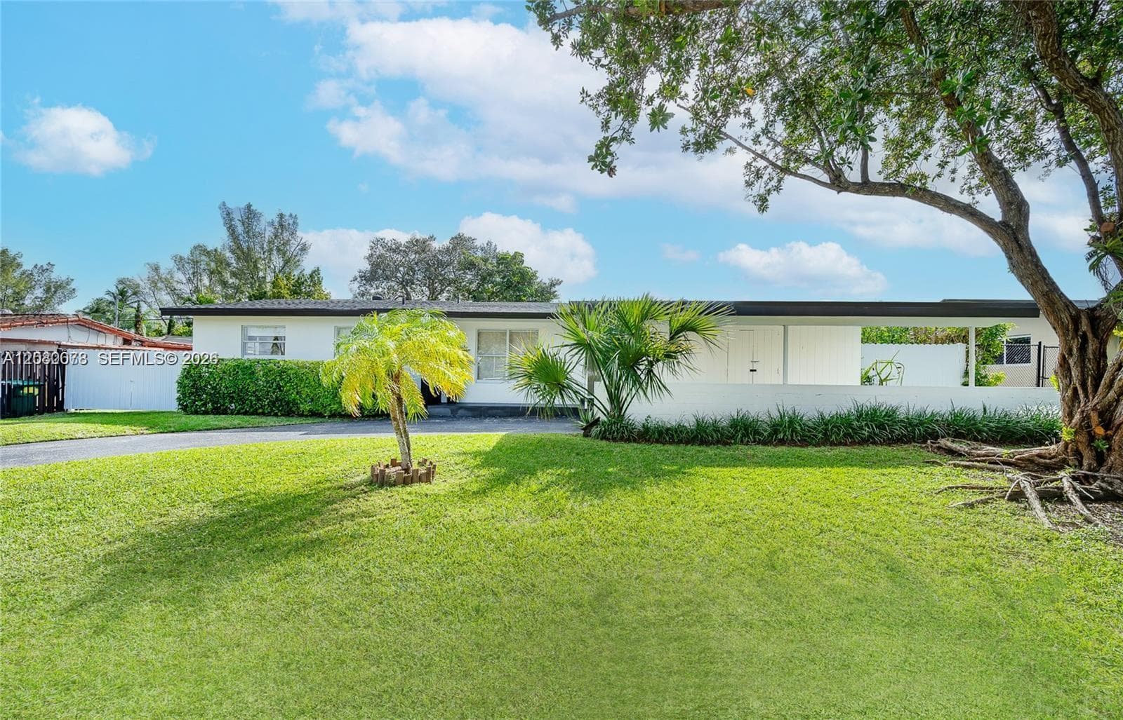 Single Family Residence at 8810 SW 43rd Ter, Miami FL 33165