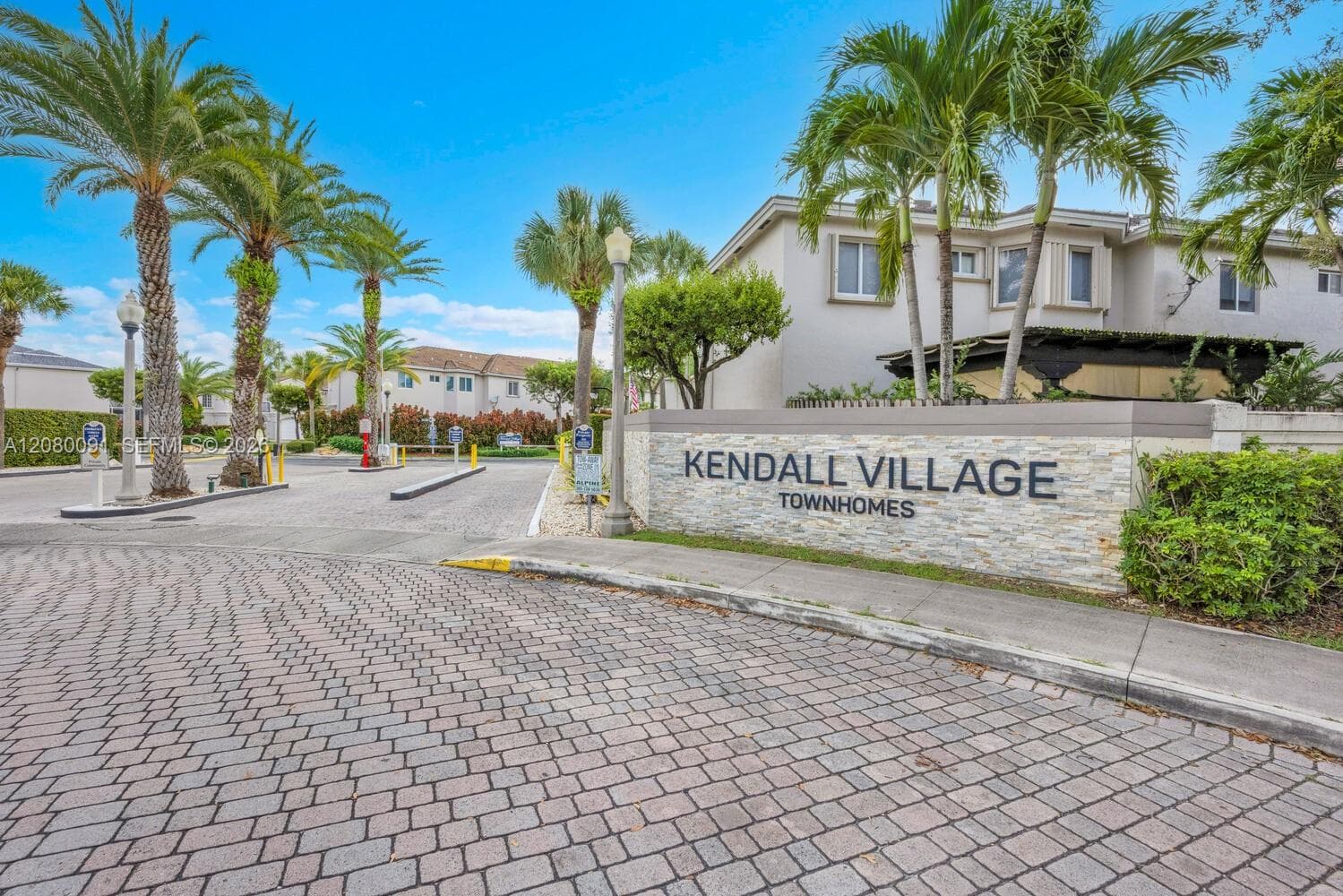 Townhouse at 8441 SW 124 AV # 104, Miami FL 33183