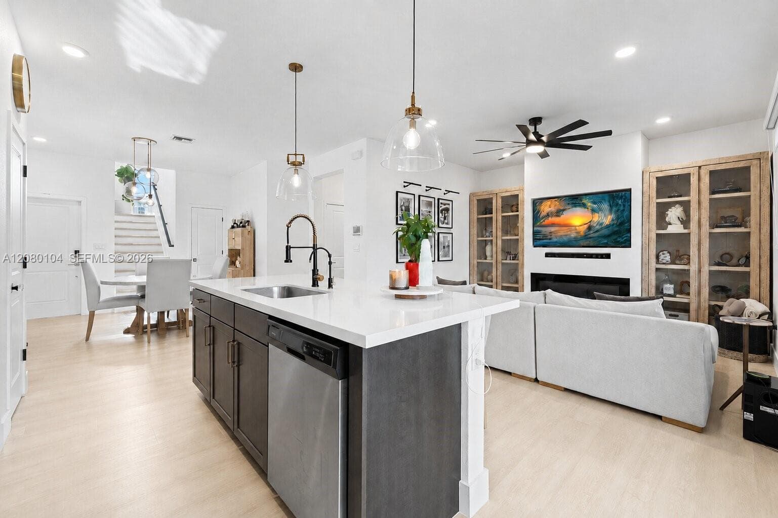 Townhouse at 1768 SE 8th Ter, Homestead FL 33034