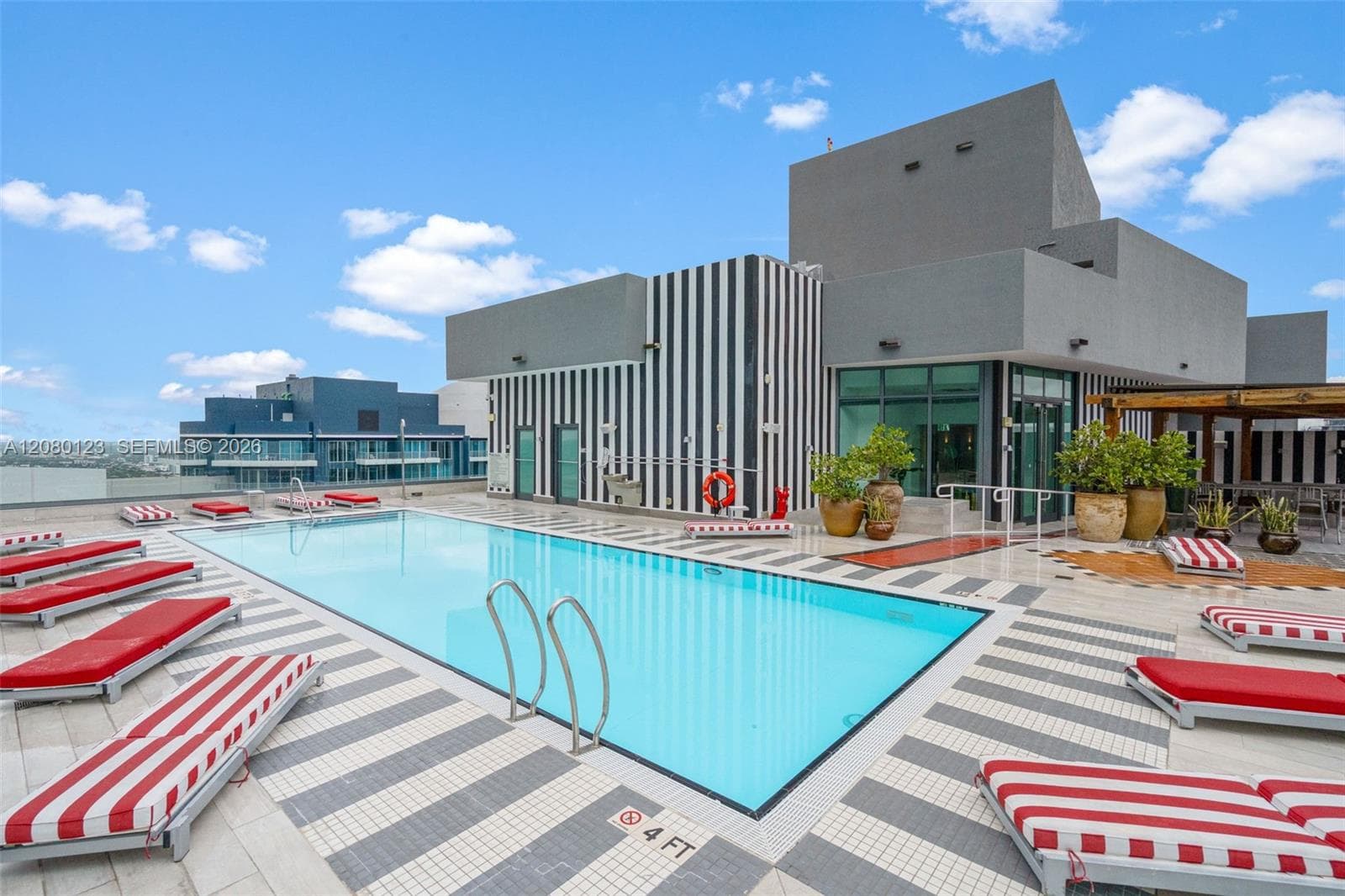 Condominium at 1300 S Miami Ave, Miami FL 33130