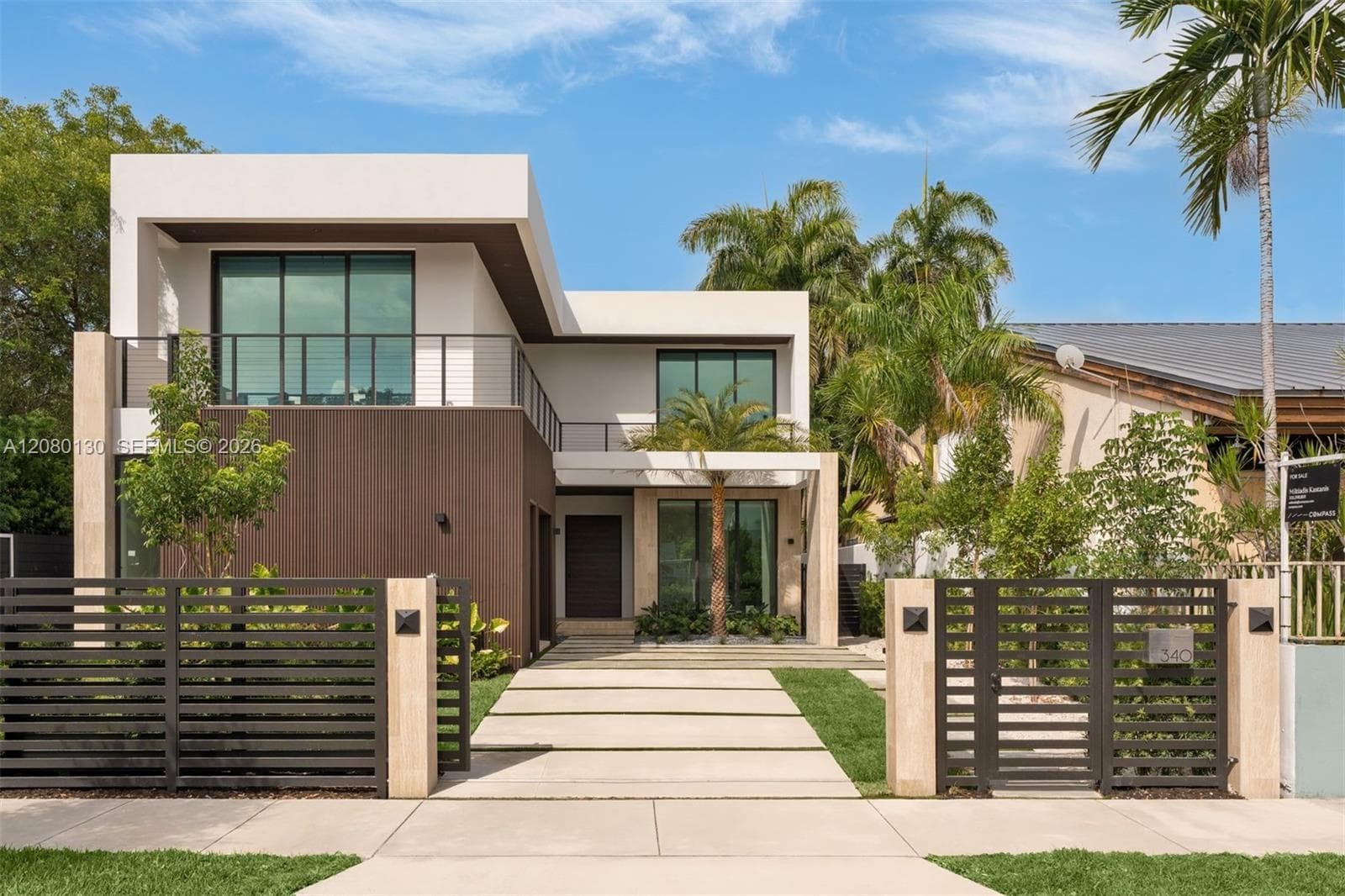 Single Family Residence at 340 SW 20th Road, Miami FL 33129