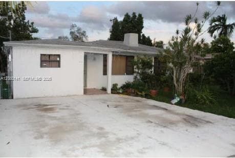 Single Family Residence at 11717 NW 2nd Avenue Front, North Miami FL 33168