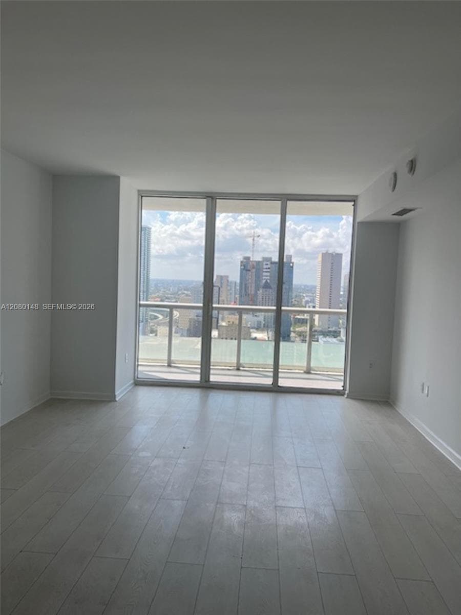 Condominium at 50 Biscayne Blvd # 3407, Miami FL 33132