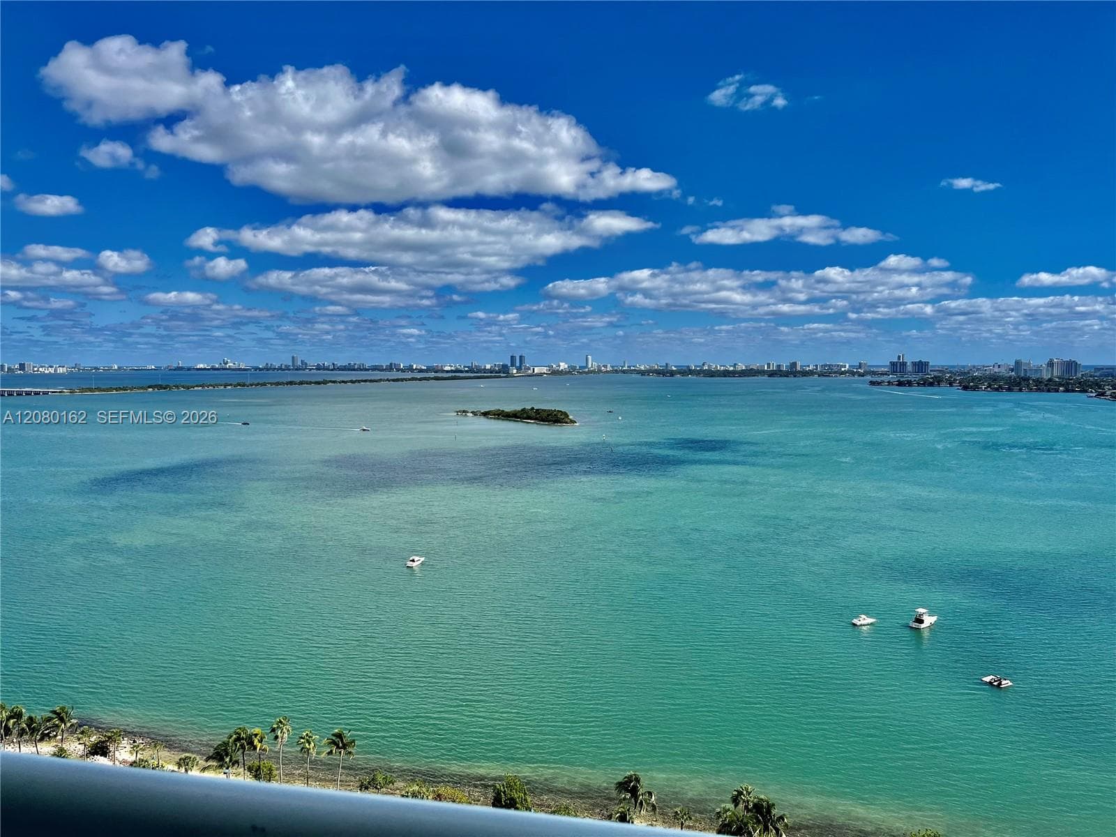 Condominium at 1800 N Bayshore Dr # 2507, Miami FL 33132