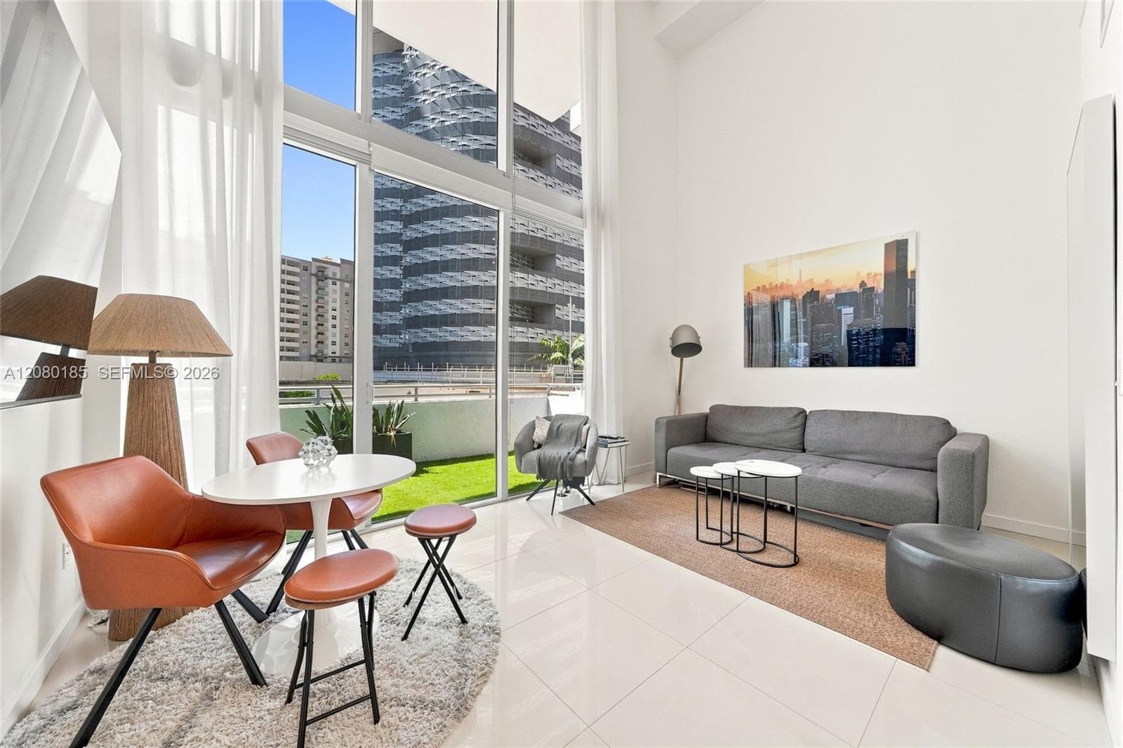 Condominium at 1050 Brickell Ave # 214, Miami FL 33131
