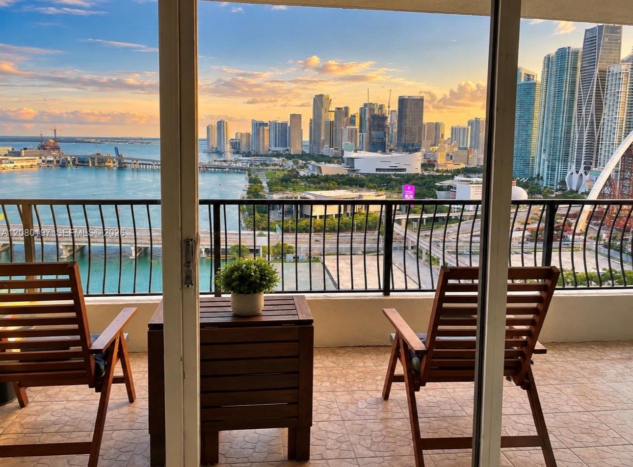 Condominium at 555 NE 15th St # 27K, Miami FL 33132