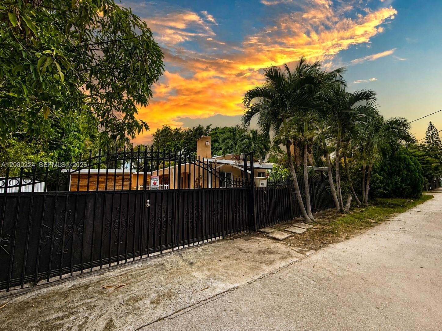Single Family Residence at 738 NE 83rd Ter, Miami FL 33138