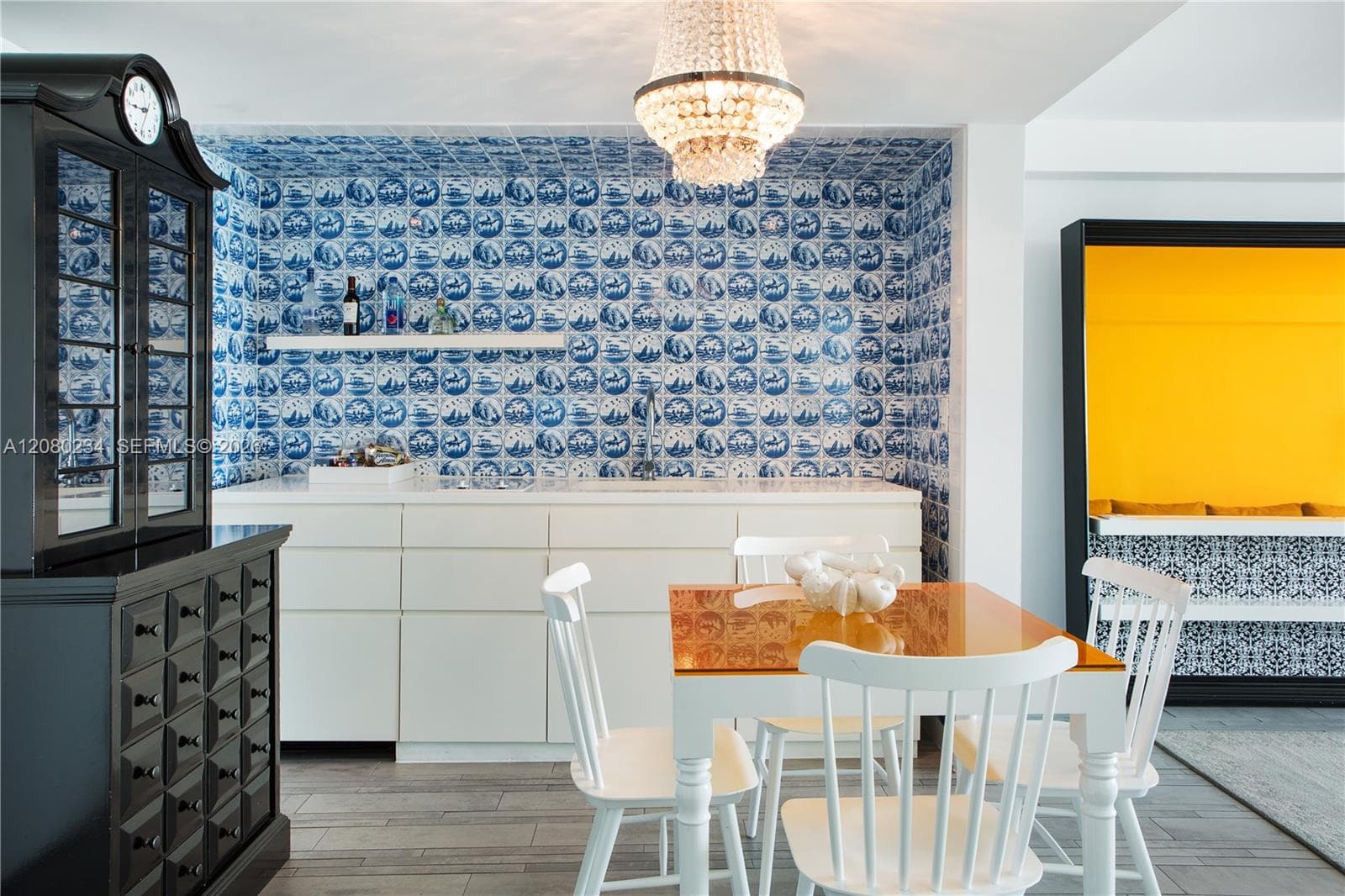 Condominium at 1100 West Ave # 419, Miami Beach FL 33139