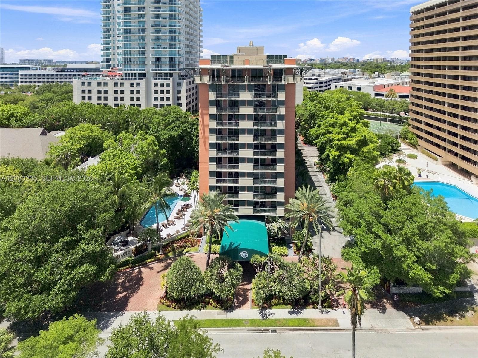 Condominium at 2951 S Bayshore Dr # 305, Miami FL 33133