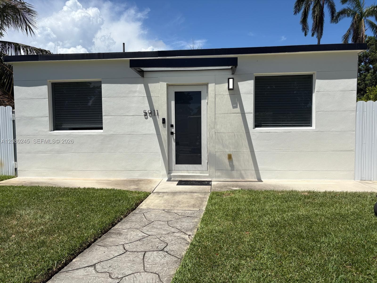Single Family Residence at 5911 SW 62nd Ter, South Miami FL 33143