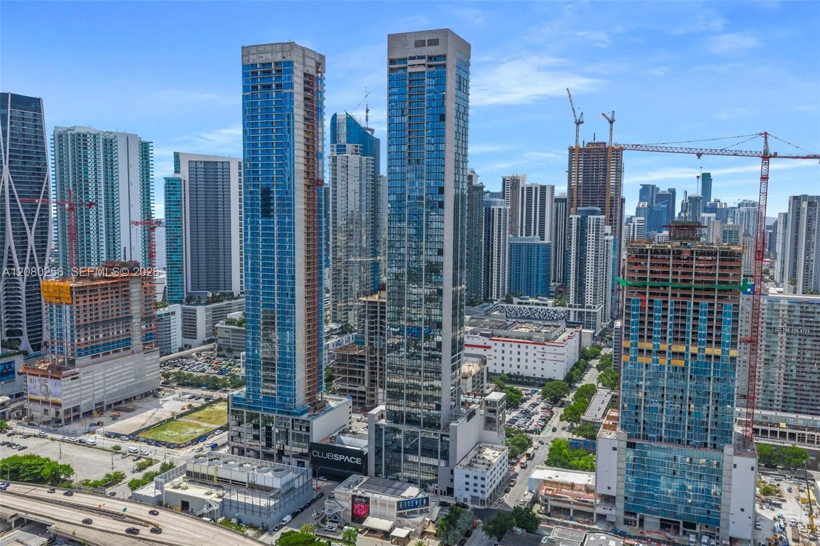 Condominium at 20 NE 11th St # 09, Miami FL 33132