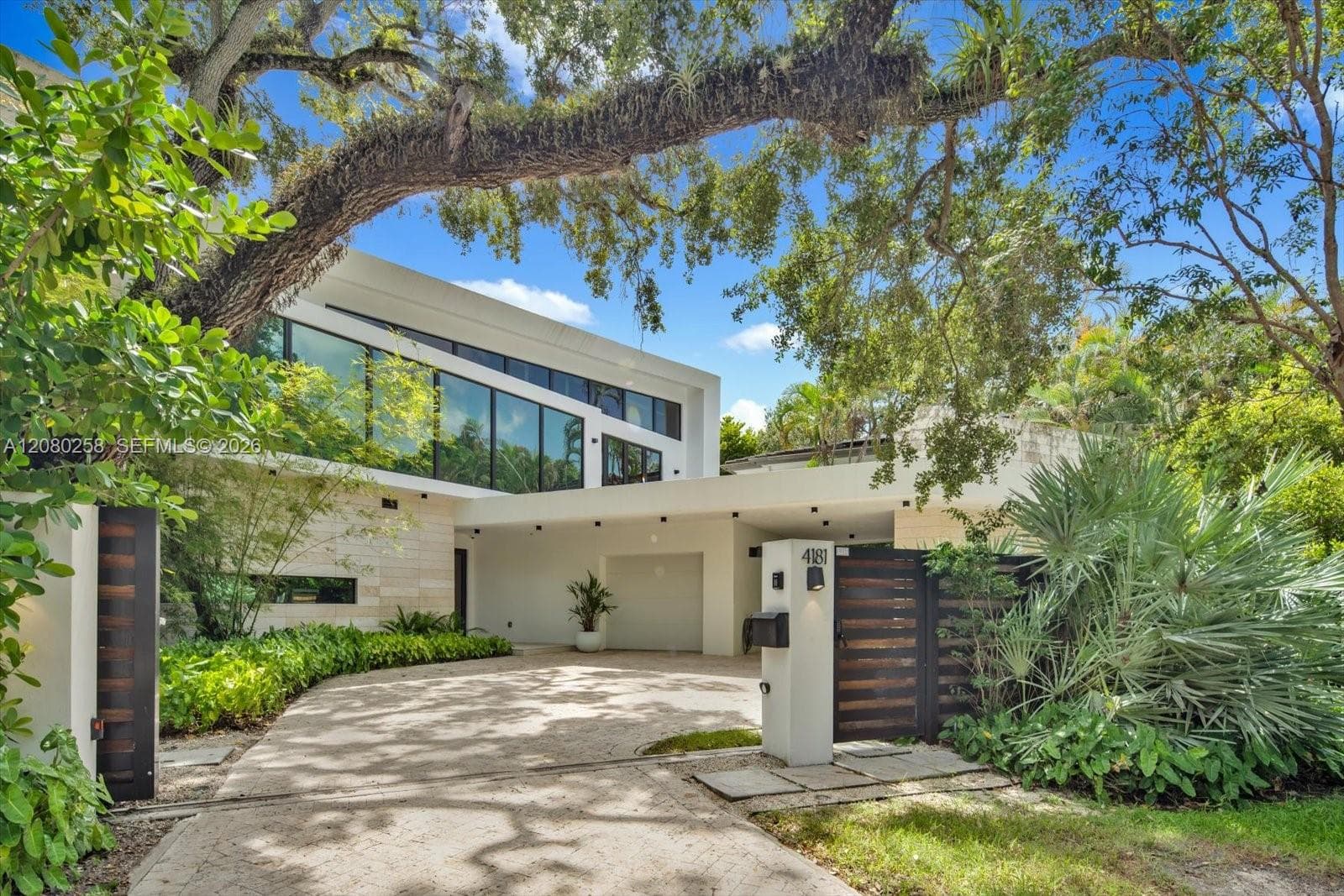Single Family Residence at 4181 Ingraham Hwy, Miami FL 33133