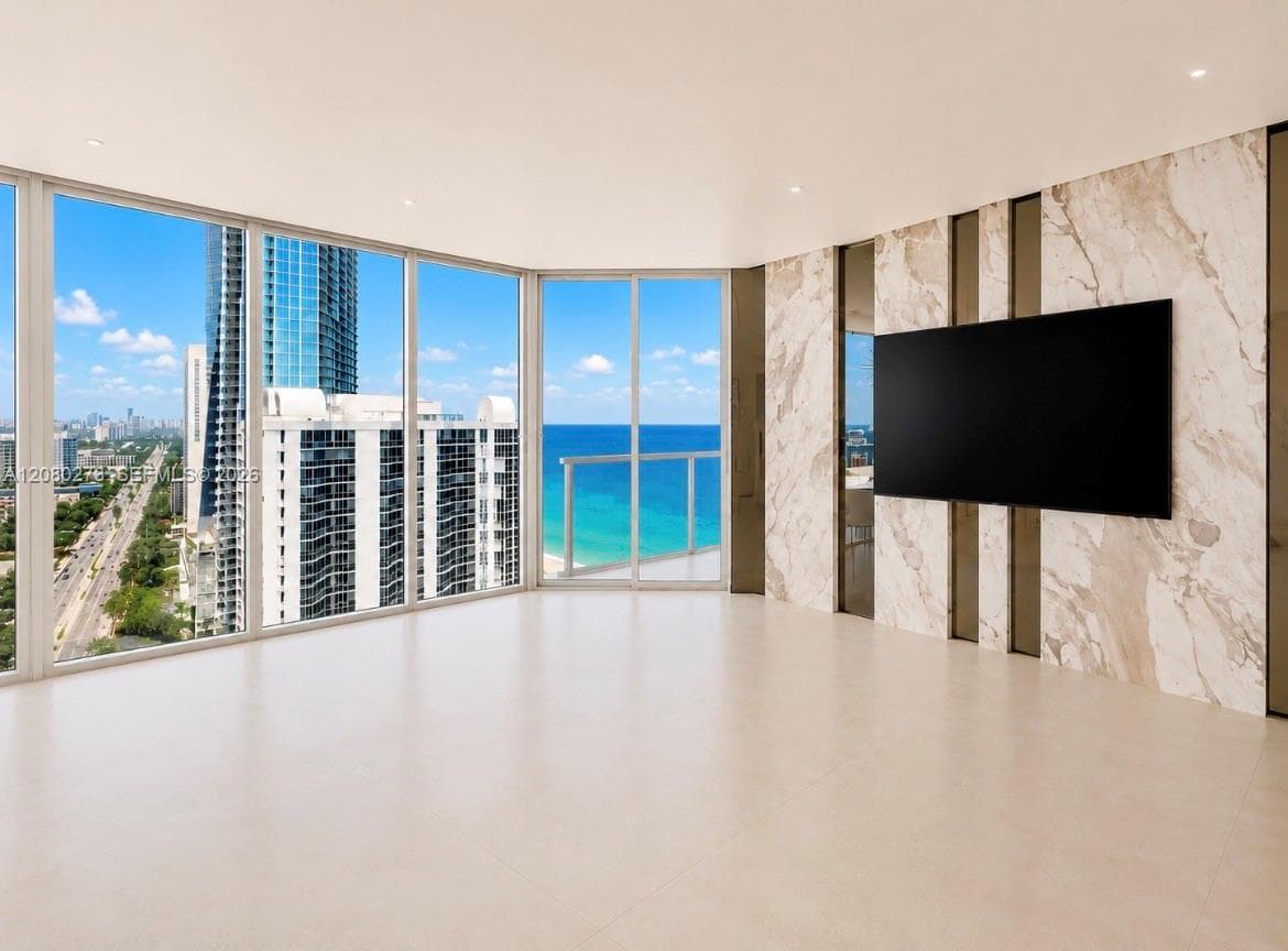 Condominium at 16699 Collins Ave # 2907, Sunny Isles Beach FL 33160