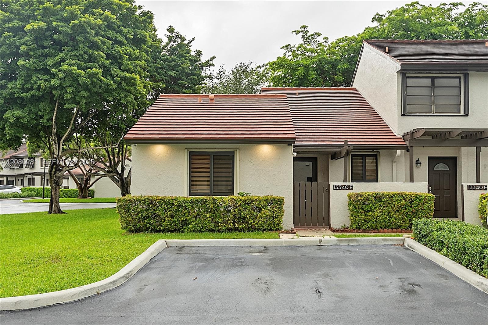 Townhouse at 13340 SW 90th Ter # F, Miami FL 33186