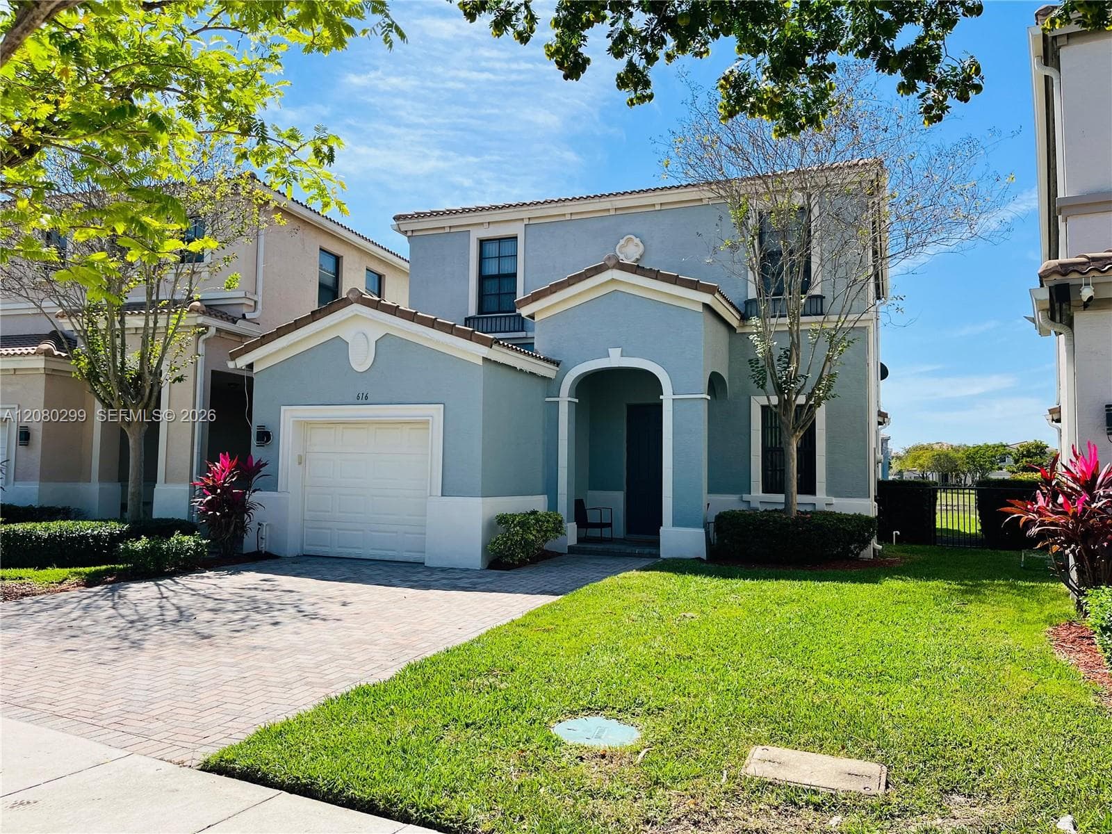 Single Family Residence at 616 NE 193rd St, Miami FL 33179