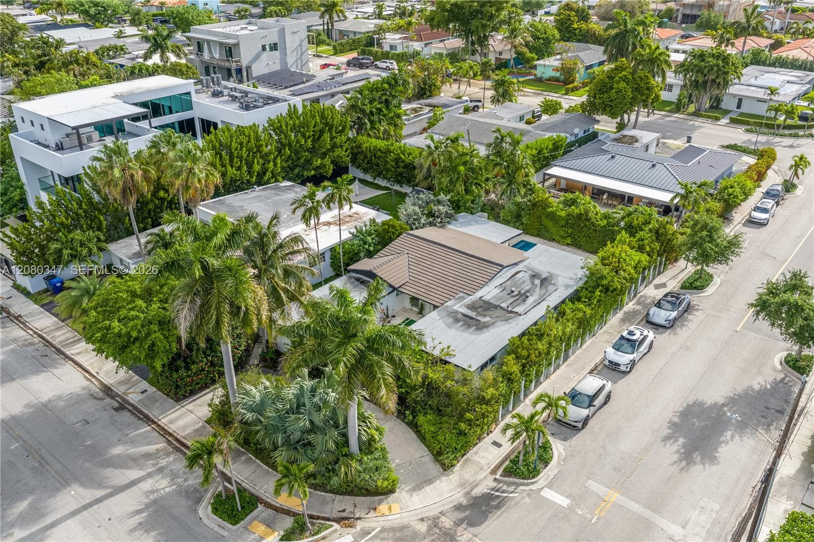 Single Family Residence at 7501 W Adventure Ave, North Bay Village FL 33141
