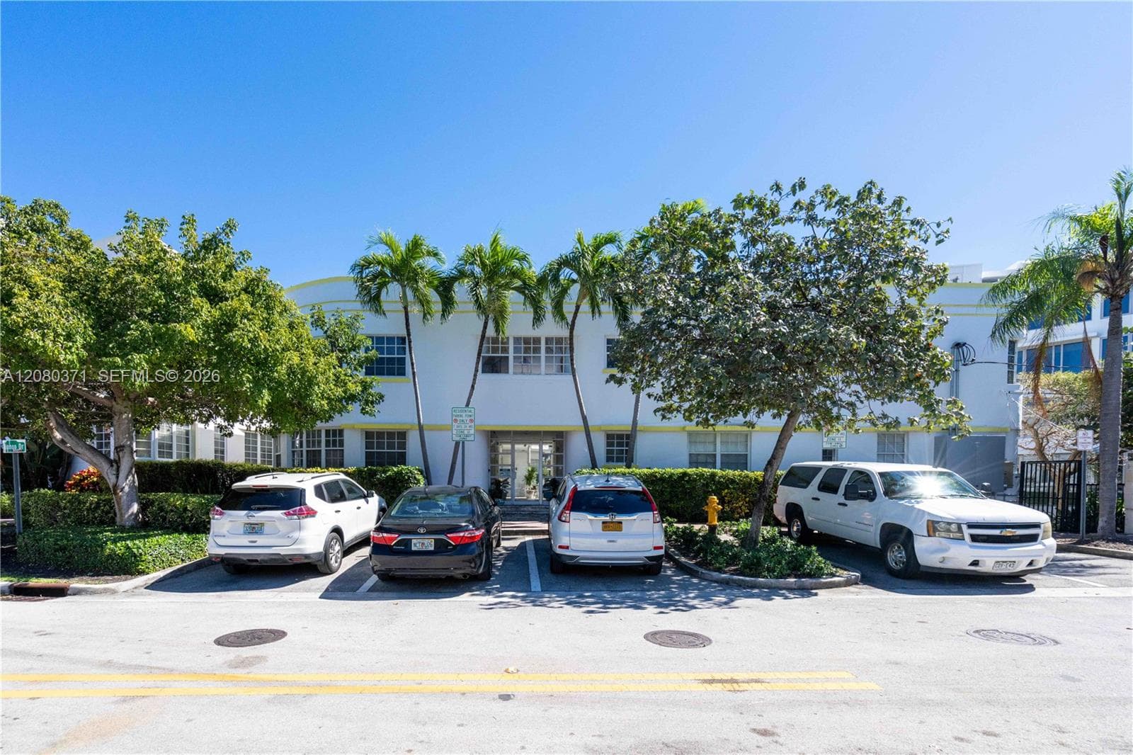 Apartment at 2383 Flamingo Dr # 11, Miami Beach FL 33140