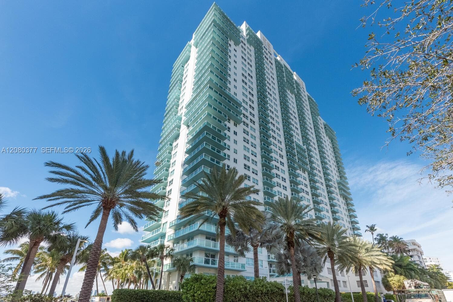 Condominium at 650 West Ave # 406, Miami Beach FL 33139