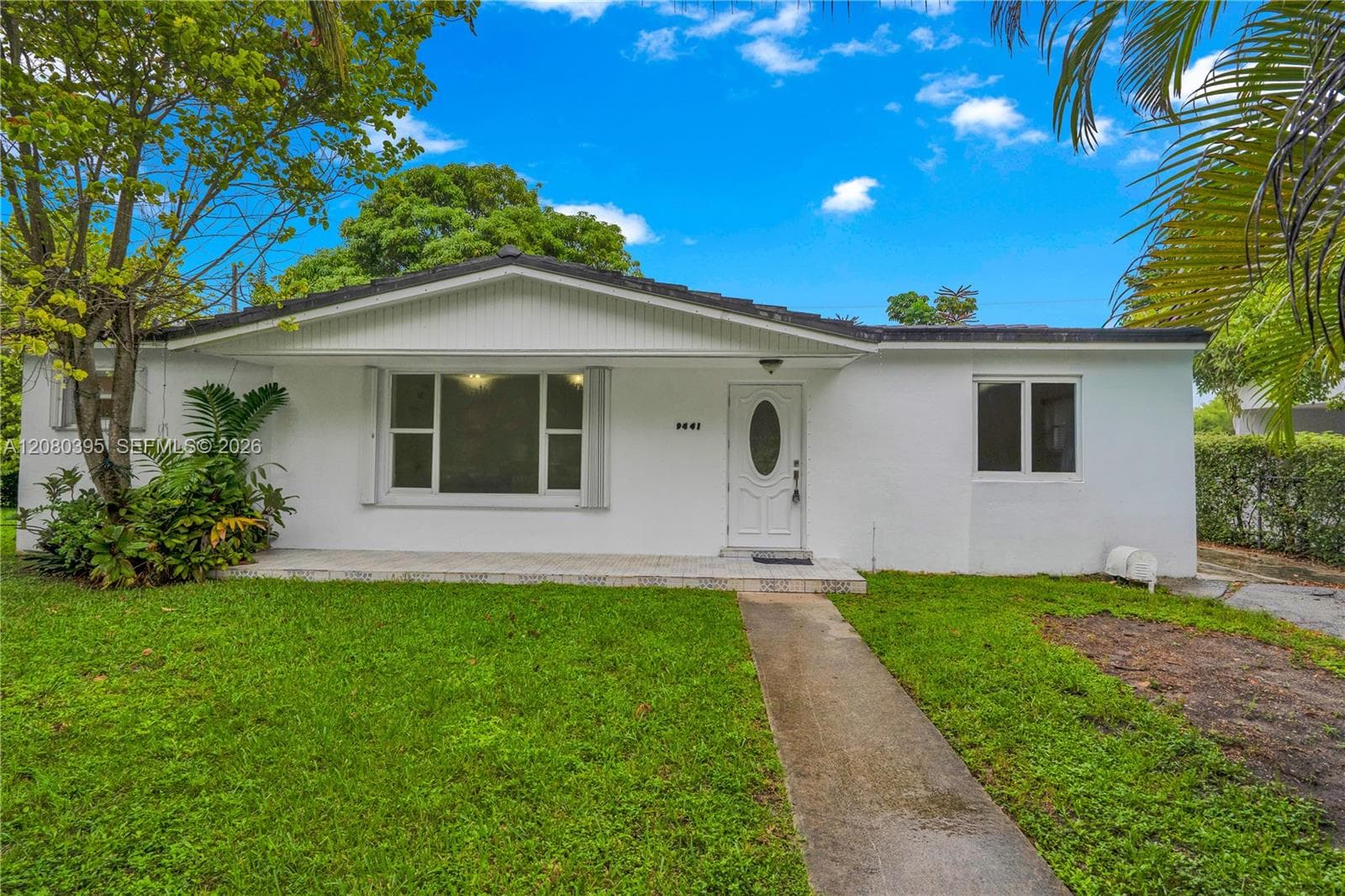 Single Family Residence at 9441 SW 27th Dr, Miami FL 33165