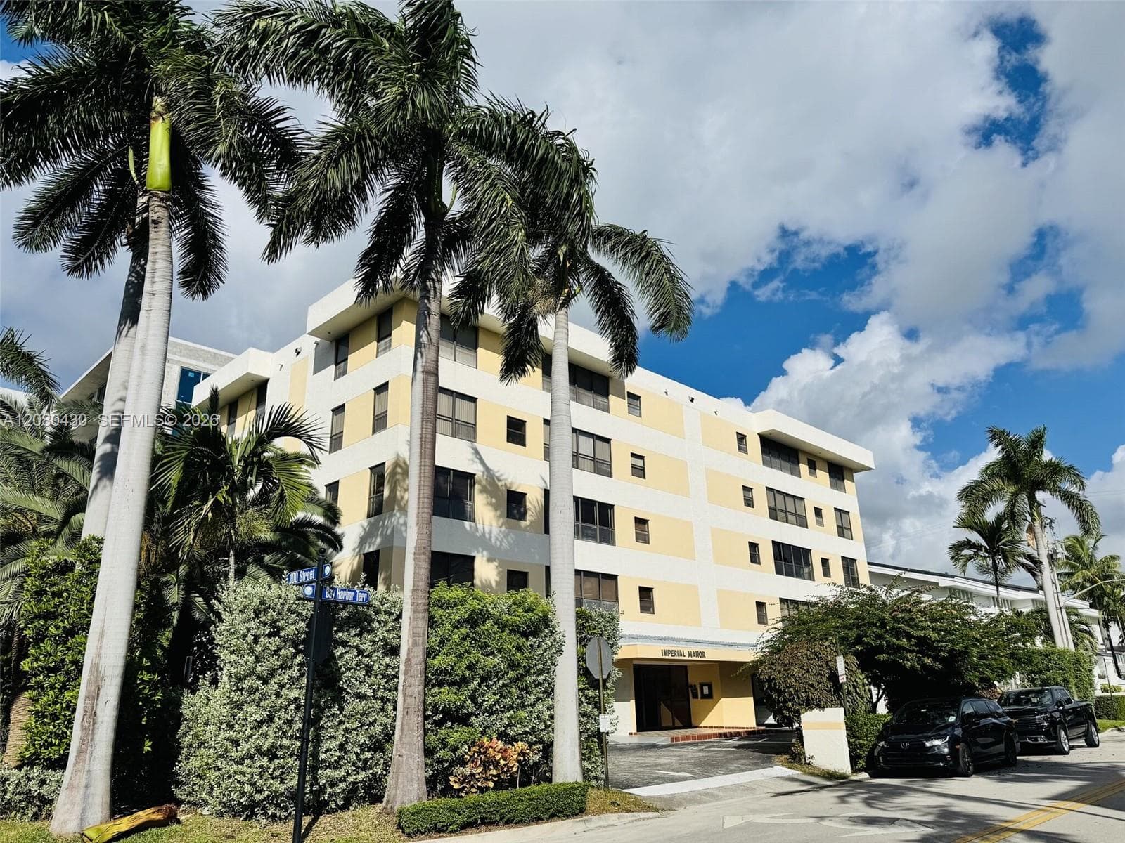 Condominium at 10000 Bay Harbor Ter # A, Bay Harbor Islands FL 33154