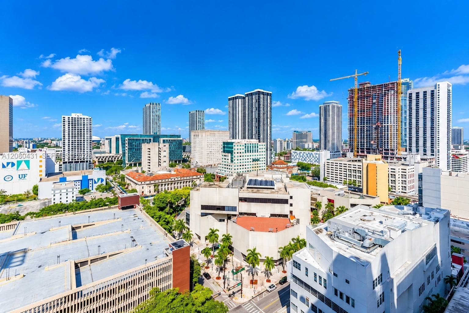 Condominium at 234 NE 3rd St # 2107, Miami FL 33132