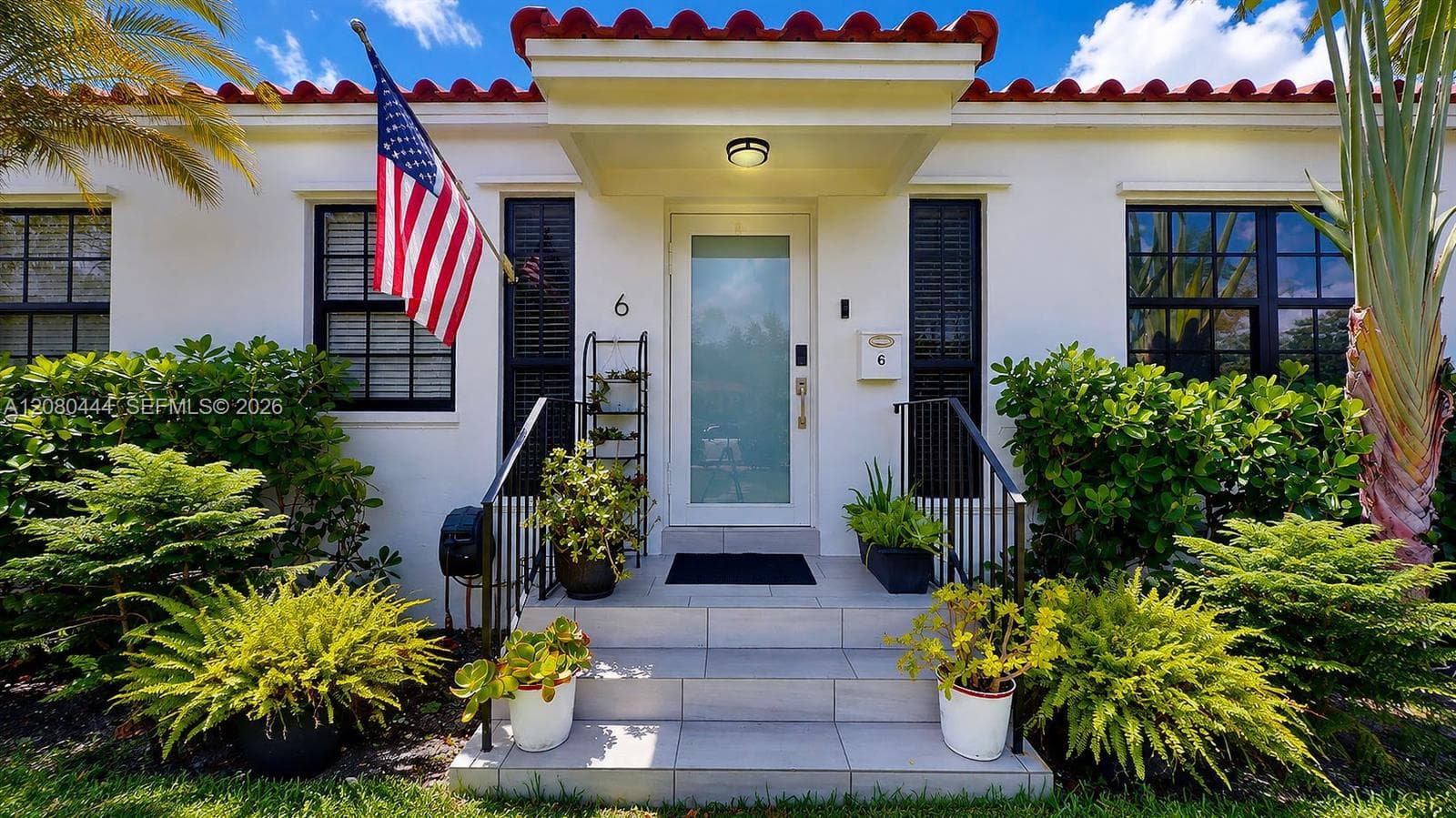 Single Family Residence at 6 Carmona Ave, Coral Gables FL 33134