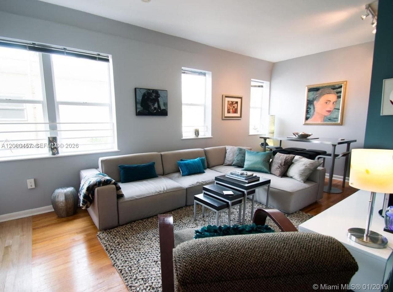 Apartment at 1521 Lenox Ave # 203, Miami Beach FL 33139