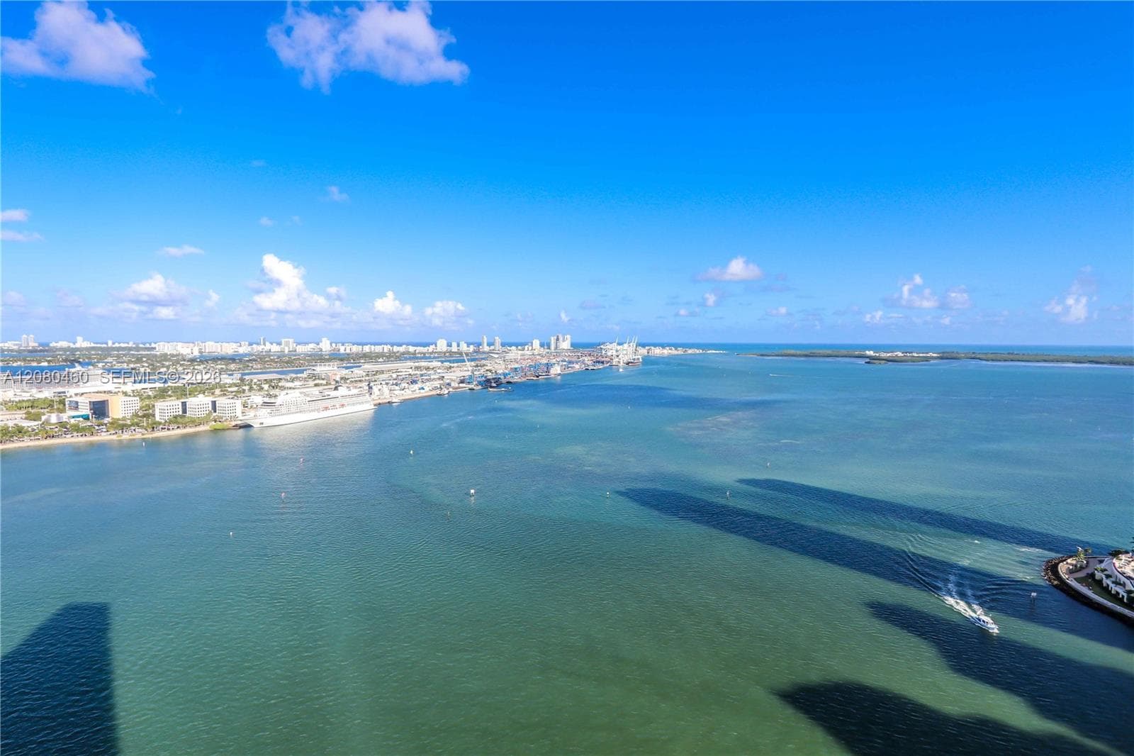 Condominium at 335 S Biscayne Blvd # 3709, Miami FL 33131