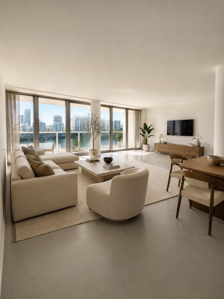 Condominium at 900 Bay Dr # 722, Miami Beach FL 33141