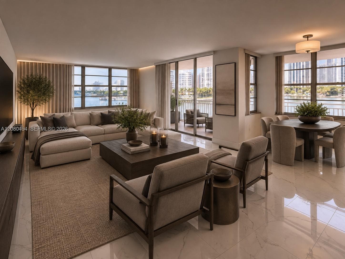 Condominium at 18081 Biscayne Blvd # 504, Aventura FL 33160