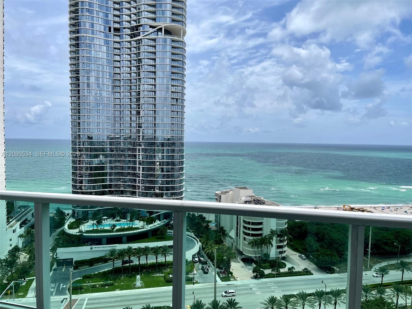 Condominium at 100 Bayview Dr, Sunny Isles Beach FL 33160