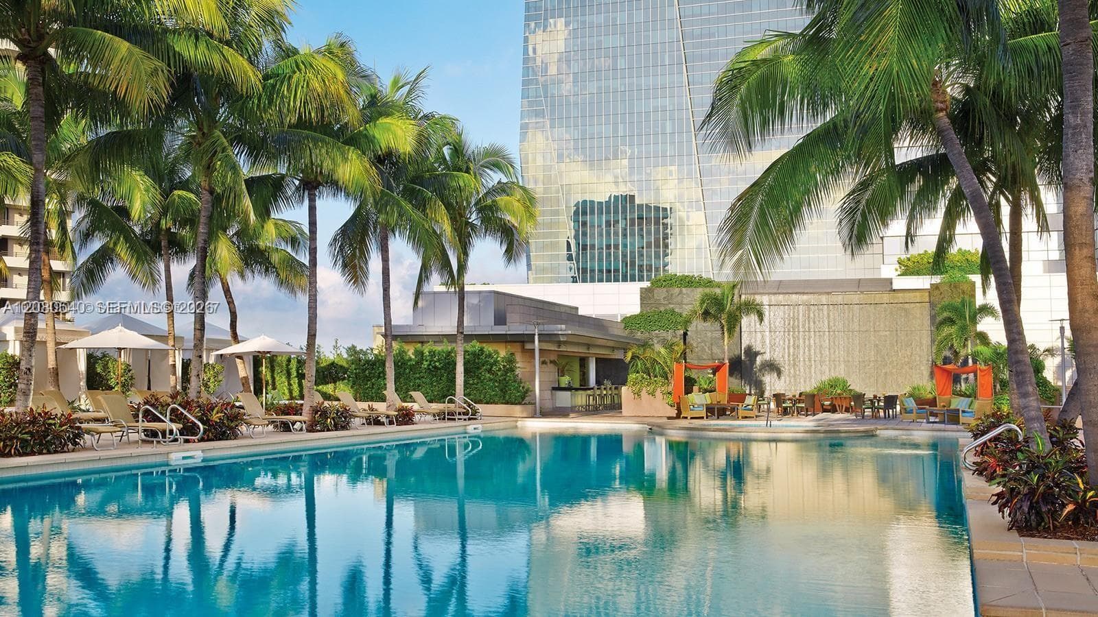 Condominium at 1435 Brickell Ave # 3307, Miami FL 33131