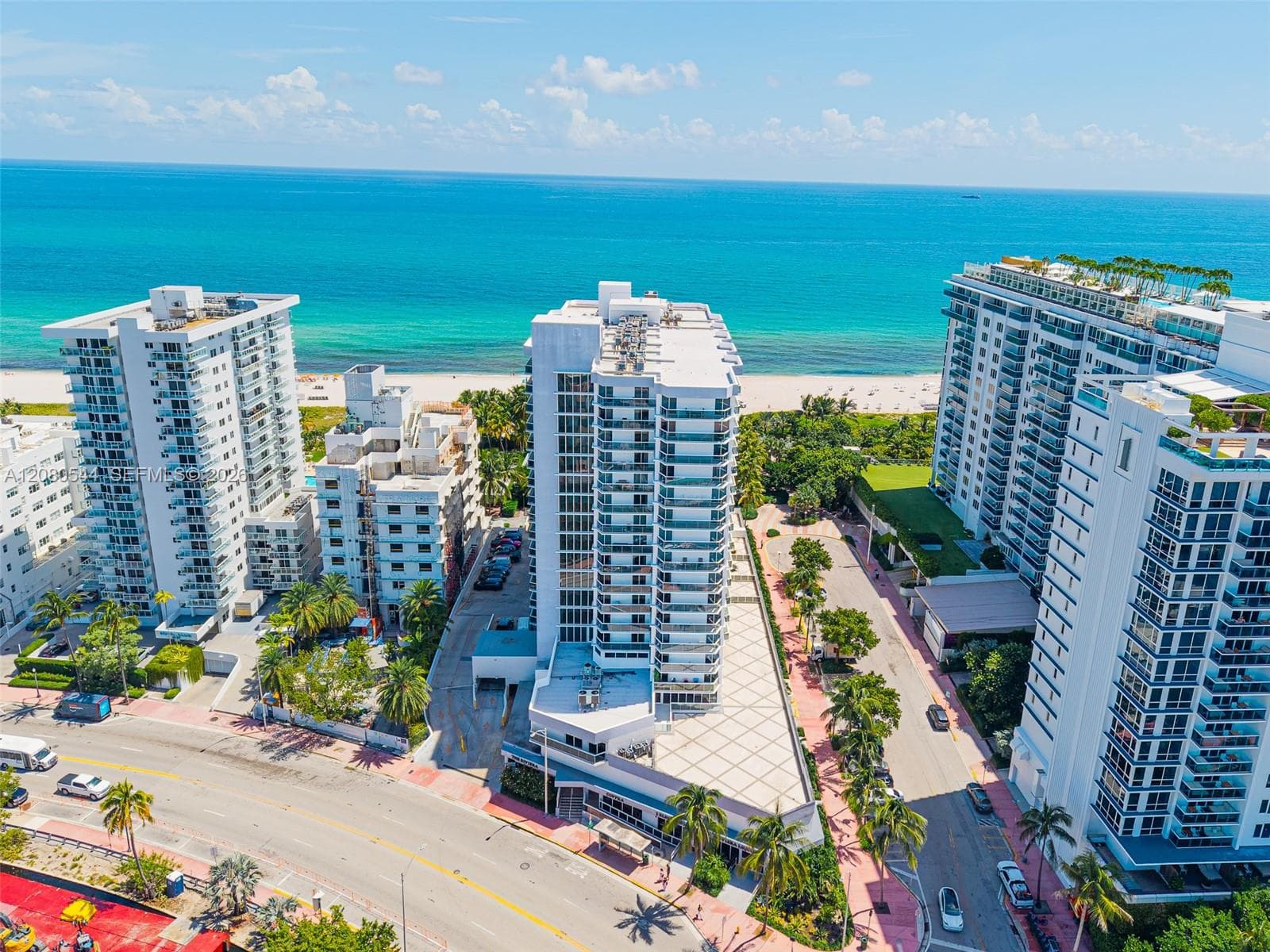 Condominium at 2401 Collins Ave # 712, Miami Beach FL 33140