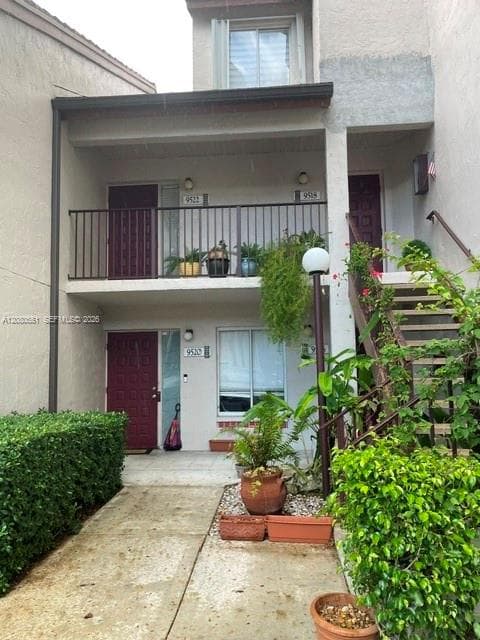 Condominium at 9522 SW 140th Ct # 9522, Miami FL 33186