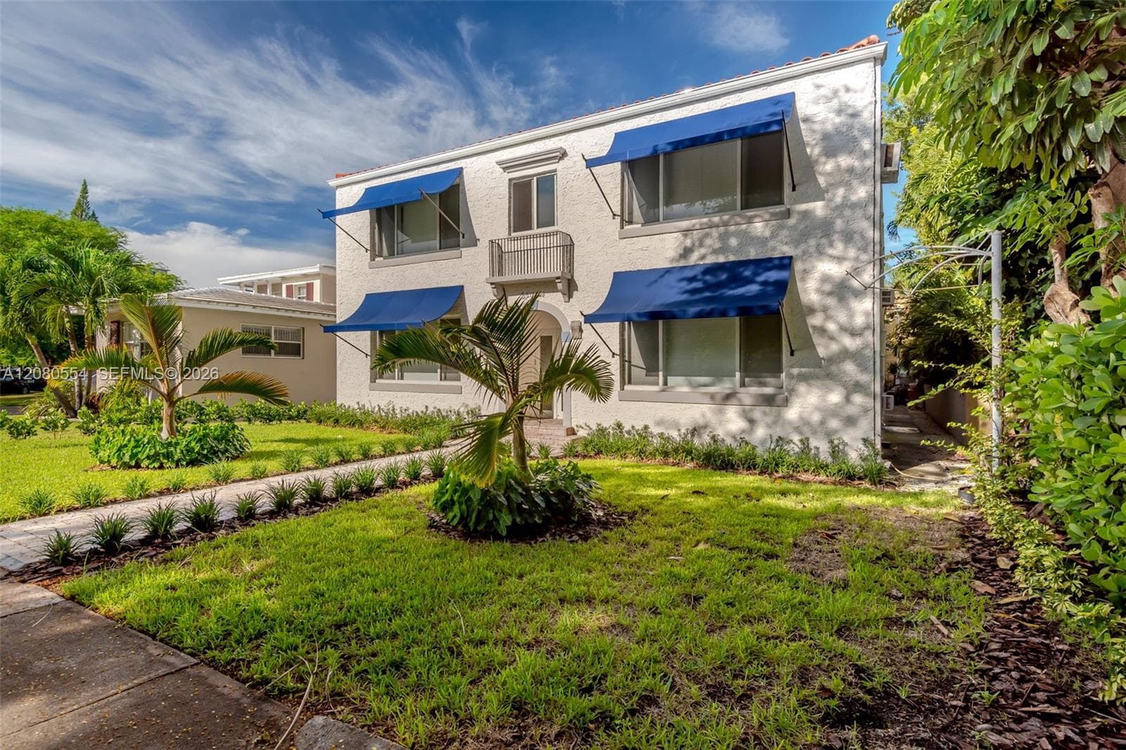 Apartment at 1610 Salzedo St # 12, Coral Gables FL 33134