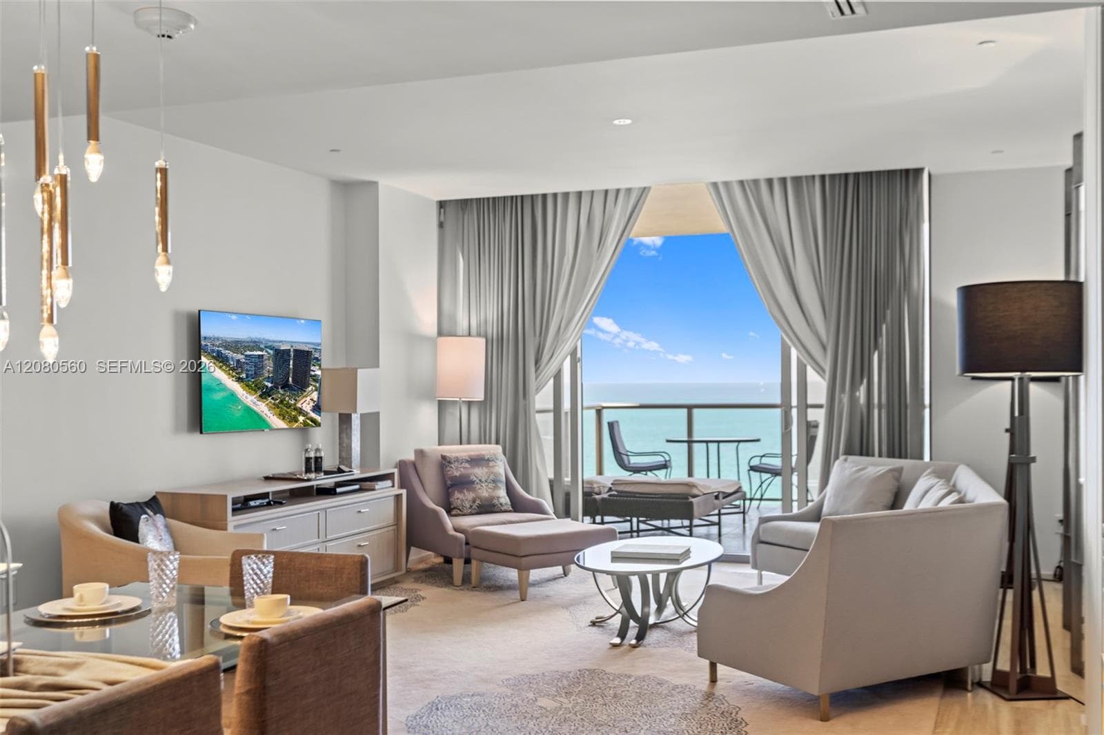 Condominium at 9703 Collins Ave # 1205, Bal Harbour FL 33154