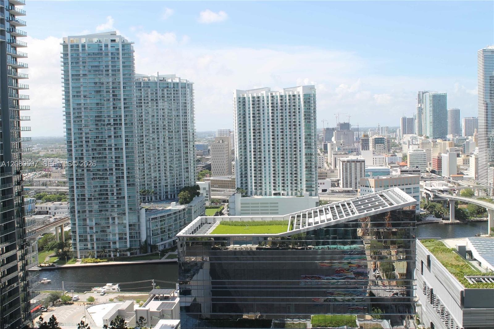 Condominium at 45 SW 9th St # 2809, Miami FL 33130