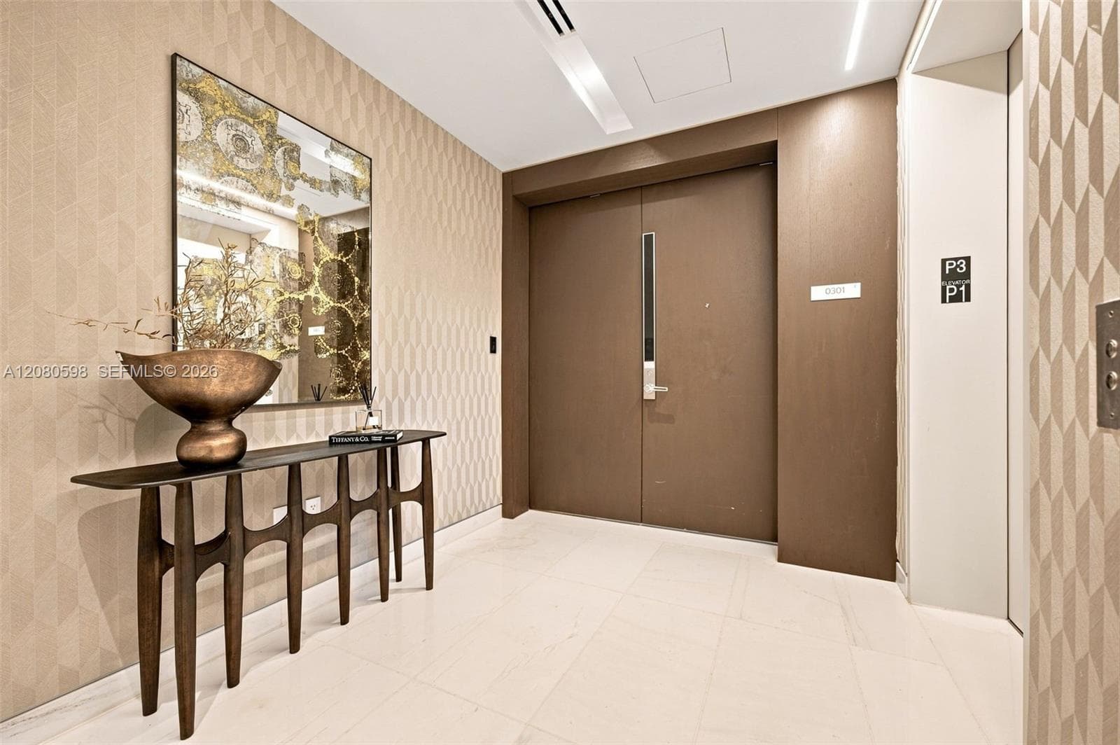 Condominium at 300 Biscayne Blvd Way # 301, Miami FL 33131