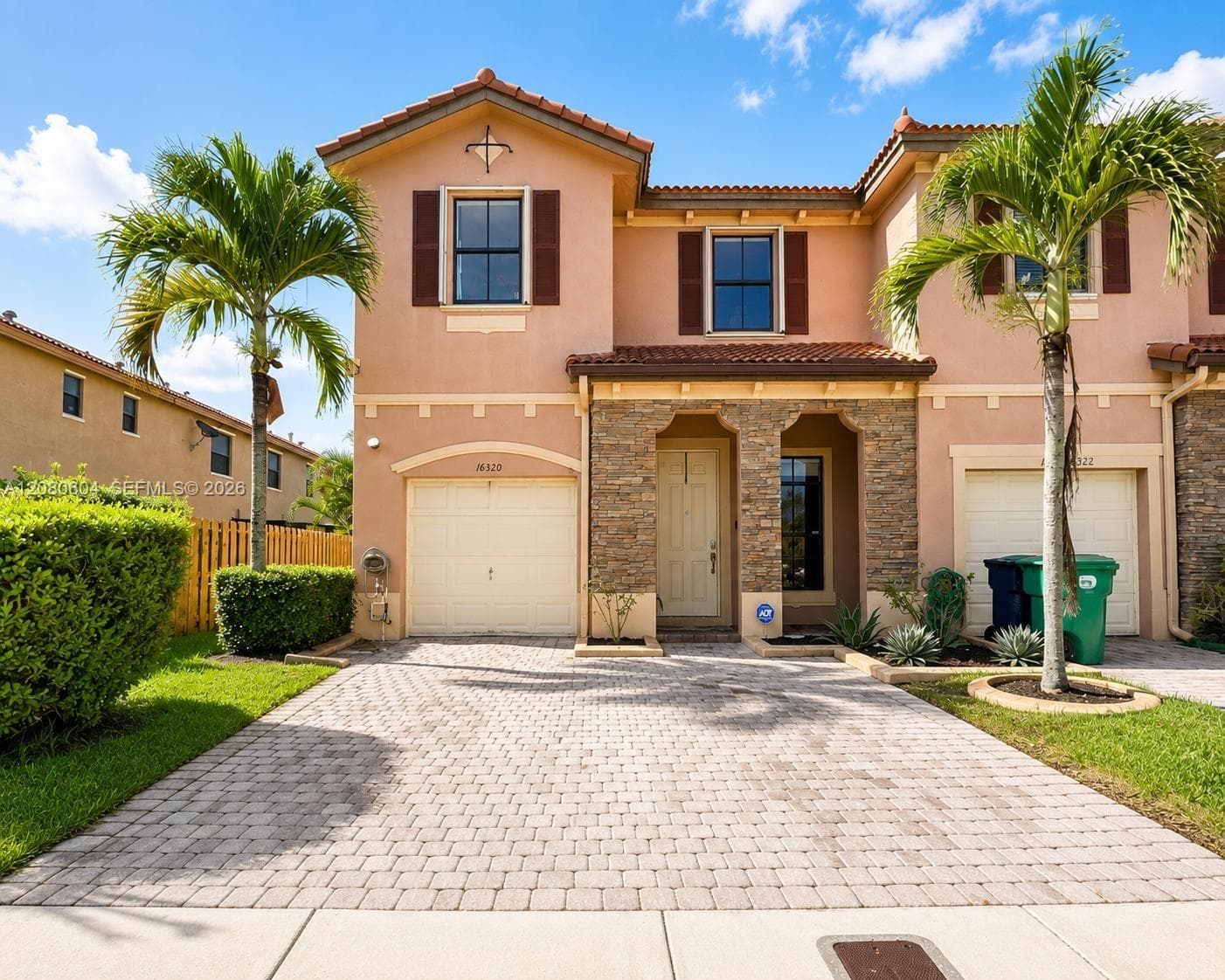 Townhouse at 16320 SW 71st Ter # 16320, Miami FL 33193