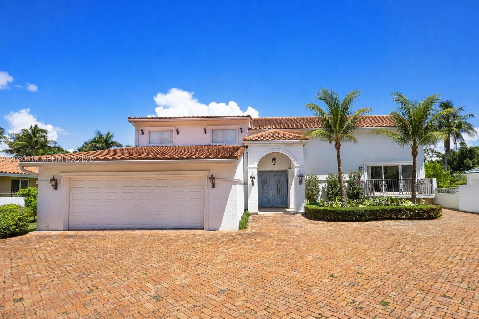 Single Family Residence at 5971 SW 88th St, South Miami FL 33156