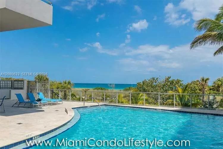 Condominium at 9225 Collins Ave # 1003, Surfside FL 33154