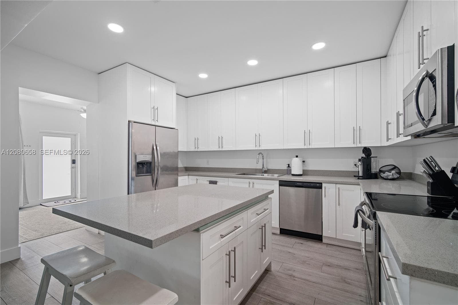 Multi Family at 836 NW 33rd Ave # A, Miami FL 33125