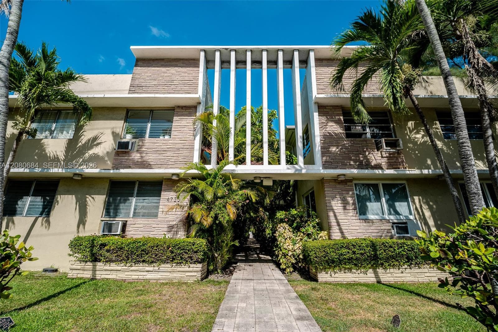 Condominium at 4730 Pine Tree Dr # 17, Miami Beach FL 33140