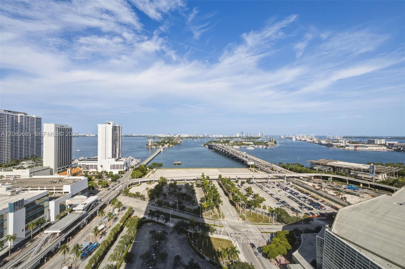 Condominium at 1400 Biscayne Blvd # 2304, Miami FL 33132
