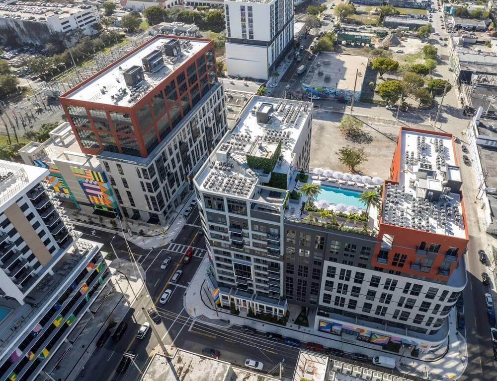 Condominium at 2150 N Miami Avenue # W815, Miami FL 33127