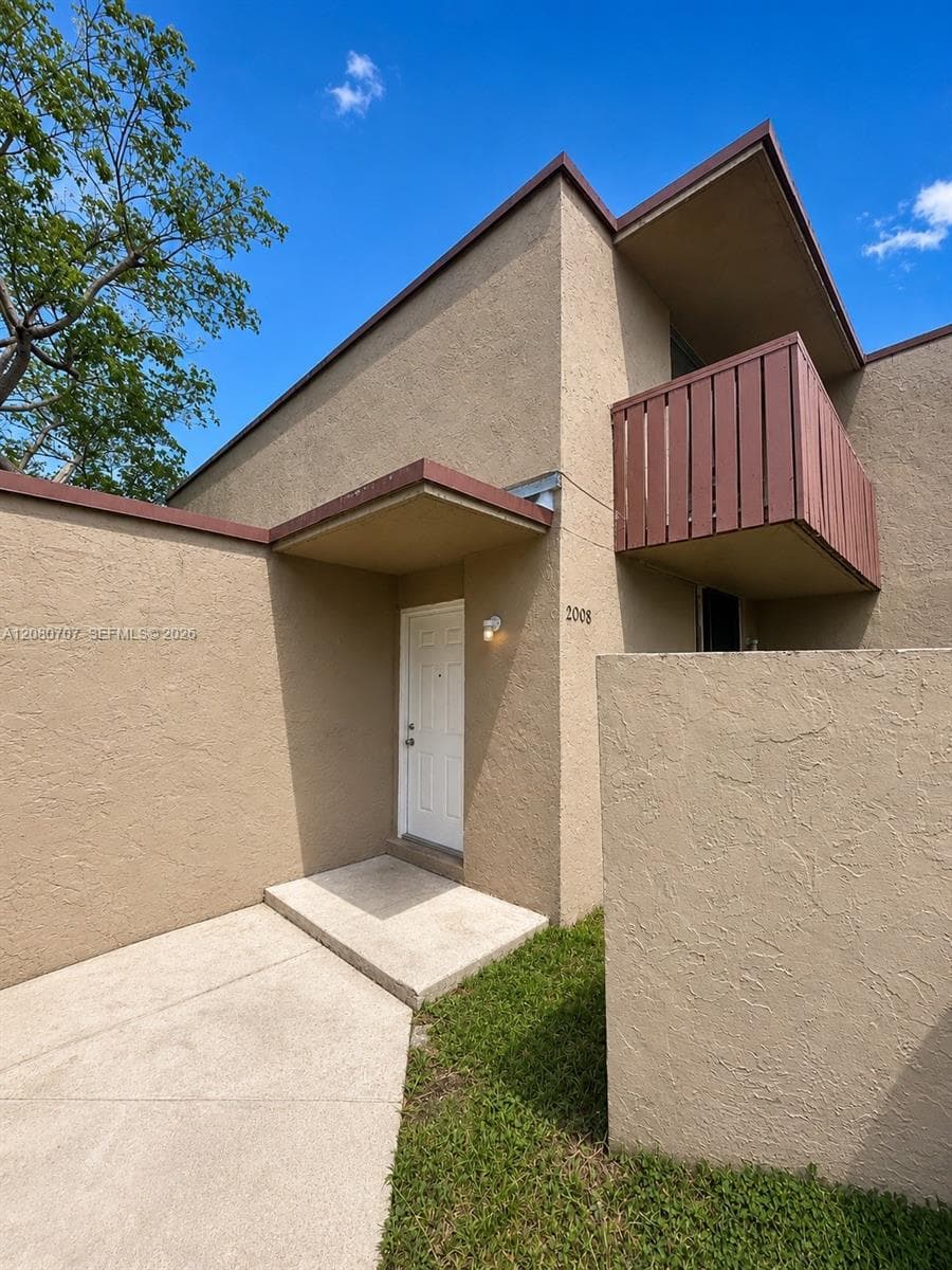 Townhouse at 20108 SW 123rd Dr # 20108, Miami FL 33177