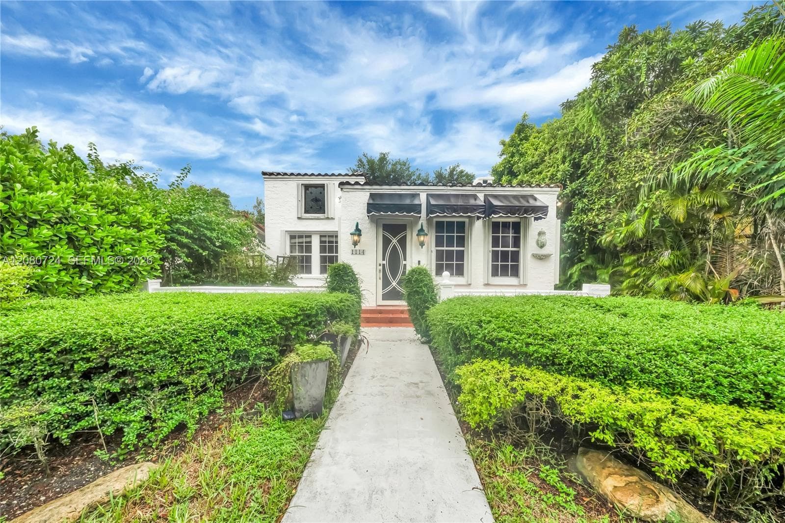Single Family Residence at 1114 Milan Ave, Coral Gables FL 33134