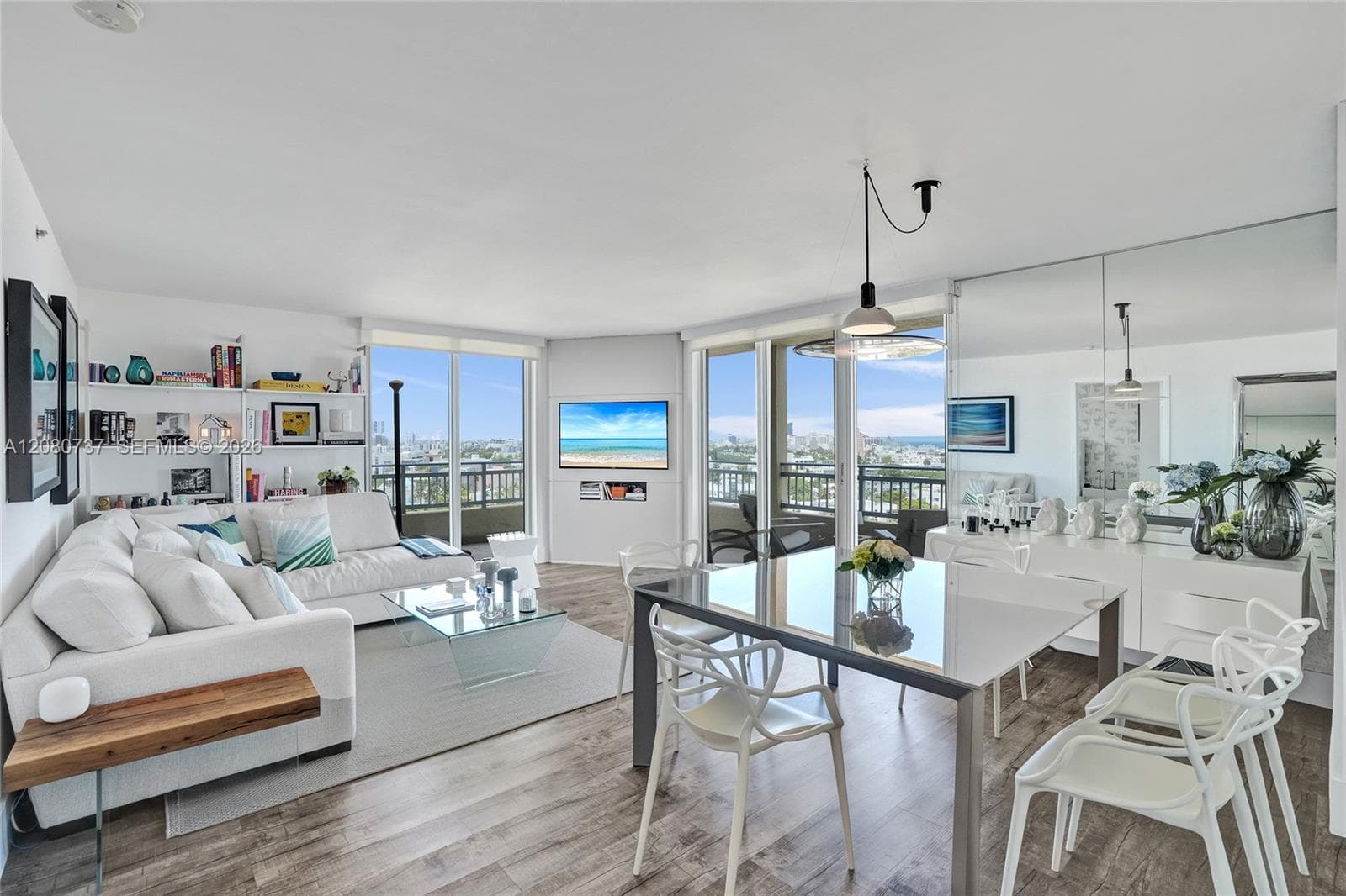 Condominium at 90 Alton Rd # 1411, Miami Beach FL 33139
