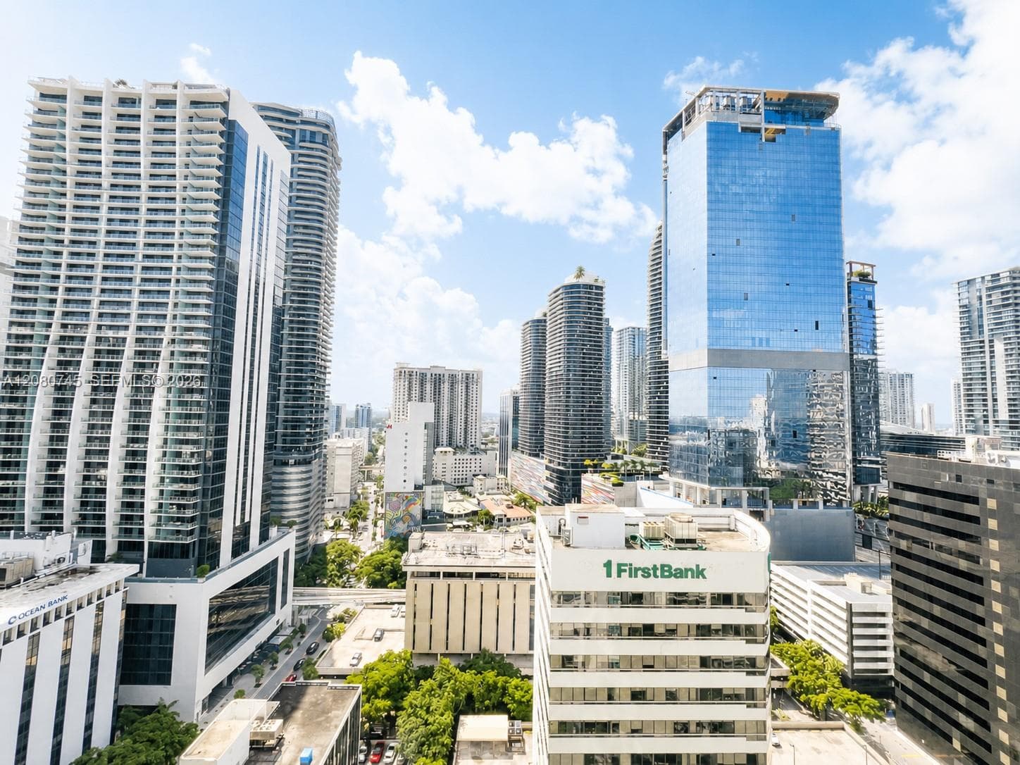 Condominium at 951 Brickell Ave # 2407, Miami FL 33131